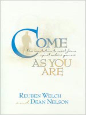 cover image of Come As You Are